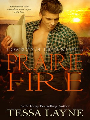 cover image of Prairie Fire